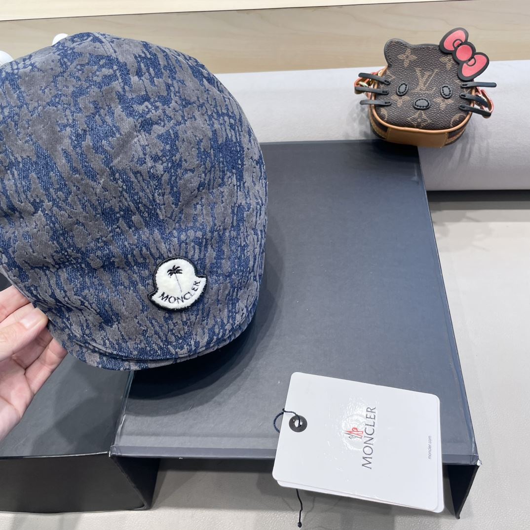 Moncler Caps